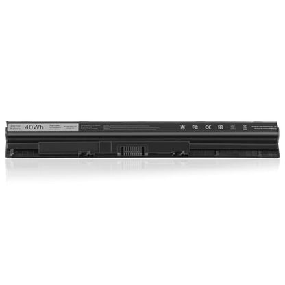 TREE.NB M5Y1K 14.8V 40WH Battery for Dell Inspiron 14 15 17 5000 3000 Series 5559 5558 3551 3451 3558 5755 5756 5458 5759 5758 5759 GXVJ3 451-BBMG 453-BBBQ WKRJ2 VN3N0 HD4J0 P47F P51F - size: 10.63x1.42x0.79inch M5Y1K