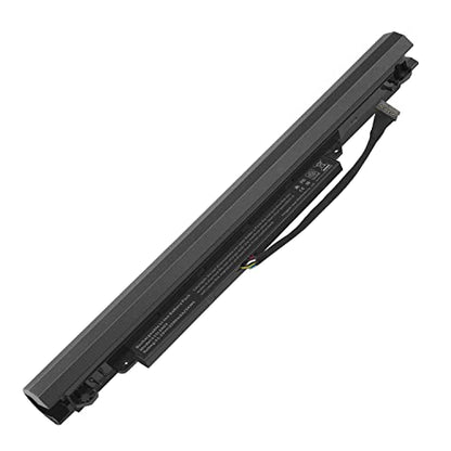 Futurebatt L15L3A03 Battery Compatible with Lenovo IdeaPad 110-14AST 110-14IBR 110-15ACL 110-15AST 110-15IBR 110-15ACL 110 Touch-15ACL 5B10L04166 5B10L04167 5B10L04215 L15S3A02 L15C3A03[11.1V 2200mAh] - size: L15L3A03 12.13×2.36×1.57 in