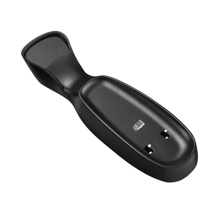 Adesso iMouse P30 Air Mouse GO Plus USB Wireless | Cursor Controler for TV, Projector, Security Camera, CCTV, Desktop, Laptop, Presentation Clicker with Charging Stand