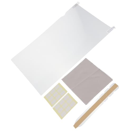 Laptop Screen Protector 13.3 Inch 16:10 Anti-blue Light Tempered Glass Cover Eye Protection Anti-glare Computer Screen Guard for Laptop Use