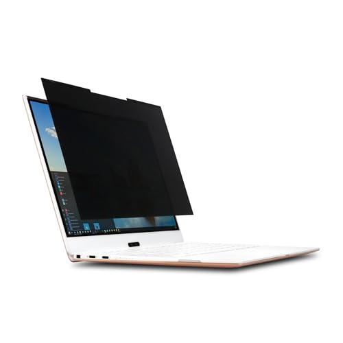 Kensington MagPro™ 12.5" (16:9) Laptop Privacy Screen with Magnetic Strip (K58350WW) - size: 12.5" 16:9