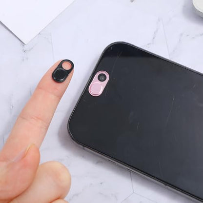 3 Pcs Laptop Camera Cover Slide, Ultra-Thin Metal Camera Cover, Webcam Covers Slide, Protect Your Privacy Security, Cameras Covers for Desktop Tablet Pad