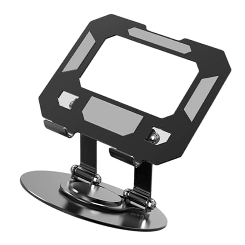 360 Degree Laptop Stand Adjustable Ergonomic Computer Stand for Desk Portable Laptop Risers Holder Notebook Mount