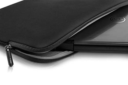 Dell Essential Sleeve 15-Protect Your up to 15-inch Laptop from Spills, Bumps and Scratches with The Water-Resistant, Form-Fitting Neoprene Dell Essential Sleeve 15 (ES1520V).