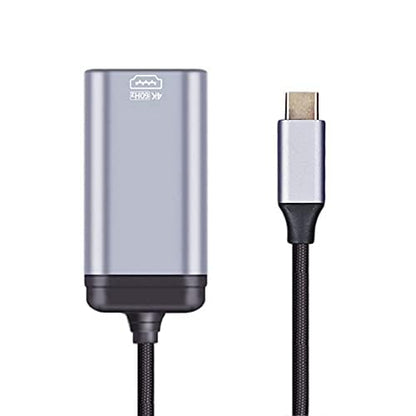 USB-C Type C to HDMI Cable HDTV Adapter 4K 60hz 1080p for Tablet & Phone & Laptop - style: USB-C to HDMI