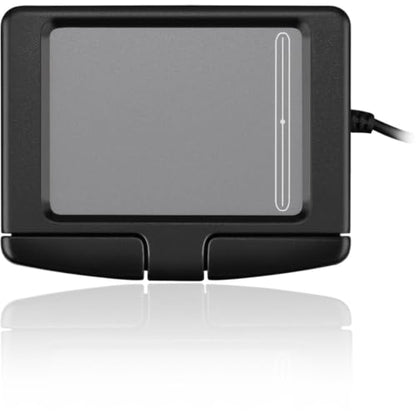 Adesso GP-160UB - Easy Cat 2 Button Glidepoint Touchpad (Black)