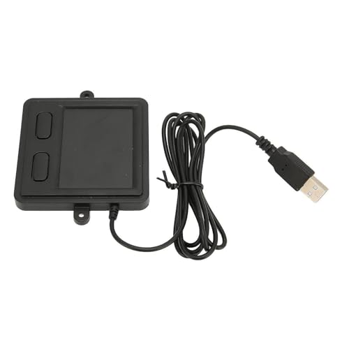 USB Wired Touchpad Spare Parts Computer Touch Pad for Laptop Business Office