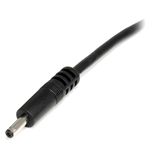 2M USB TO 5V DC POWER CABLE - size: 6 ft / 2m, style: Type H