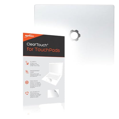 BoxWave Touchpad Protector Compatible with Framework Laptop 13 - ClearTouch for Touchpad (2-Pack), Pad Protector Shield Cover Film Skin