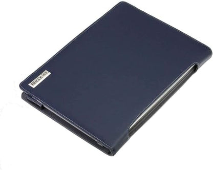 Profile Series - Blue Leather Laptop Case Compatible with Jumper 17.6" Laptop