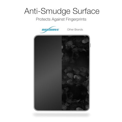 BoxWave Screen Protector Compatible With Pyle PLRV1525 (15.6 in) - ClearTouch Anti-Glare (2-Pack), Anti-Fingerprint Matte Film Skin