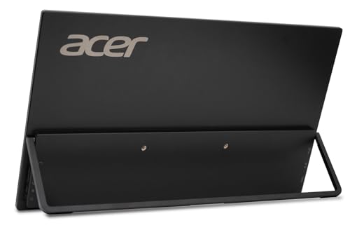 acer Portable Monitor PM161Q Abmiuuzx - 15.6" Full HD - 1920 x 1080-16:9 60Hz - UM.ZP1AA.J01 (renewed)