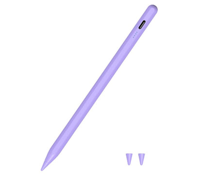 Stylus Pen Android for AMZ HD 10/Max 11 Compatible with Samsung/Lenovo Android Tablets S Pen(Purple) - color: Purple