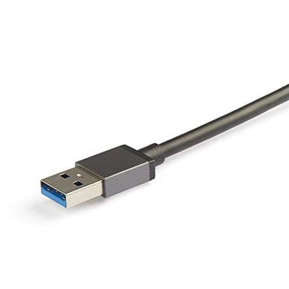 StarTech 2.5GbE USB-A to Ethernet Adapter, USB 3.1, Multi-Speed, NBASE-T