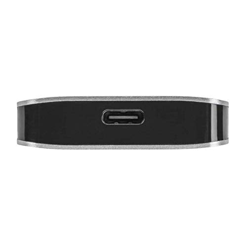 Targus+USB-C+Multi-Port+Hub+with+2x+USB-A+and+2x+USB-C+Ports+with+100W+PD+Pass-Thru+-+ACH228USZ - style: USB-C Multi-Port Hub with 2x USB-A and 2x USB-C Ports
