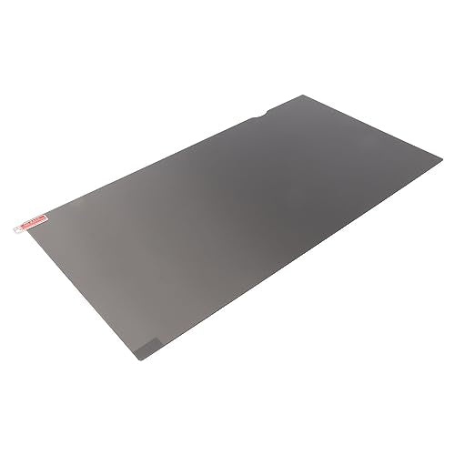 15.6 Inch Laptop Screen Filter, Computer Screen Protector, Scratch Eye Protection with and Blue Light Blocking, 16:9 Widescreen Privacy Filter for Lapto