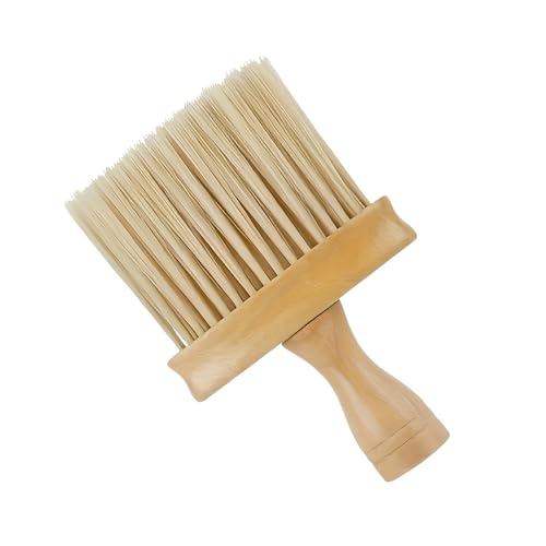 Groove Cleaning Brush - 5.31 Inch Soft Detail Brush for Keyboard Window Tracks, Laptop, Desk Seams, Kitchen Gaps & Household Dusting, Narrow Gap Cleaning Tool for Home, Office & Hotel