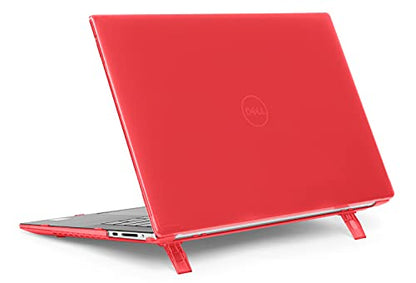 mCover Case Compatible for 2020-2022 17" Dell XPS 17 9700 9710 9720 / Precision 5750 5760 5770 Series Laptop Computer ONLY (NOT Fitting Other Dell Models) - Red - color: Red