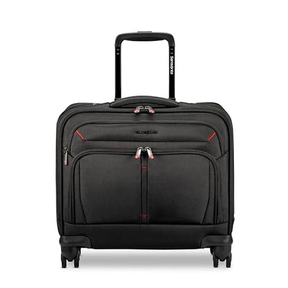 Samsonite Xenon 4.0 Spinner Mobile Office, Black