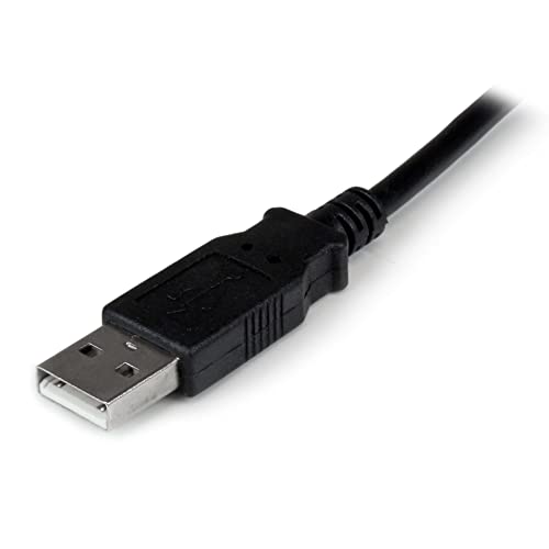 StarTech USB-A 2.0 to DVI Adapter, 1920 x 1200, USB powered (USB2DVIPRO2) | USB to DVI external video and graphics card, Dual monitor display cable, Mac and Windows