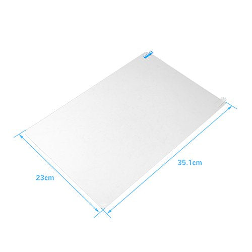 Acouto Thin Clear Film Screen Guard Protector Laptop Cover For 15 4 Inch 15 Inch Screen Protector Screen Protector For 15 4 Inch