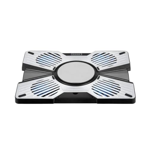 Laptop Cooler Semiconductor Chip Base Cooling Tablet Stand Fan Pad(VG1) - color: VG1