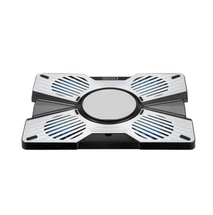 Laptop Cooler Semiconductor Chip Base Cooling Tablet Stand Fan Pad(VG1) - color: VG1