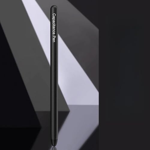 Stylus Pen for Samsung Galaxy Tab A7/A7lite/A8/A8plus/A9/A9Plus Compatible with iPad/Android/Microsoft/Surface All Touch Devices Universal High Sensitive Pen (Black+Blue+Gray) - color: black+blue+gray