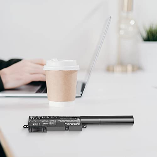 Fancy Buying New A31N1519 Laptop Battery for ASUS X540 X540S X540SA R540SA X540L X540LJ X540LA-SI302 X540LA X540SC X540YA Series Laptop 3ICR19/66 - size: 8.23*1.3*0.71inch