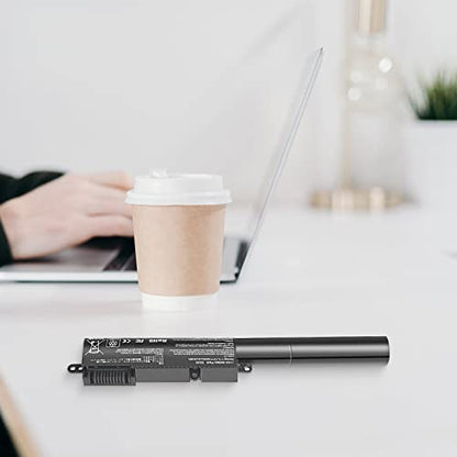 Fancy Buying New A31N1519 Laptop Battery for ASUS X540 X540S X540SA R540SA X540L X540LJ X540LA-SI302 X540LA X540SC X540YA Series Laptop 3ICR19/66 - size: 8.23*1.3*0.71inch