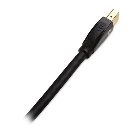 Cable Matters Mini DisplayPort to VGA Adapter, Mini DP to VGA, Black | Thunderbolt 2 and Thunderbolt Ports Compatible