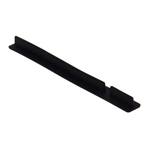 5Pcs PCI Slot Cover Anti Dust Plug PCI-e Silicone Cap Computer Port Cover PC Interface Stopper Socket Protecor Black,WuJuntool