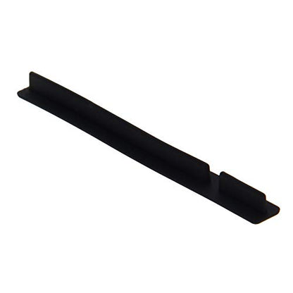 5Pcs PCI Slot Cover Anti Dust Plug PCI-e Silicone Cap Computer Port Cover PC Interface Stopper Socket Protecor Black,WuJuntool