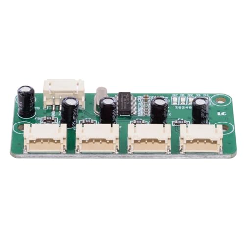 ChenYang 4 Port USB 2.0 HUB,Pitch=2.0mm 4Pin 1 to 4 Splitter Port Multiplier Expansion Adapter for Laptop/Flash Drive/Keyborad/Mouse - style: PH2.0 1-to-4 PH2.0