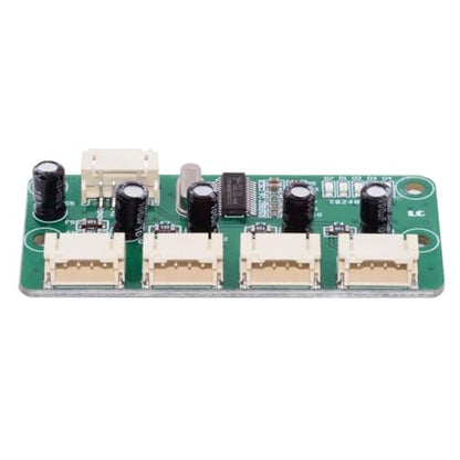 ChenYang 4 Port USB 2.0 HUB,Pitch=2.0mm 4Pin 1 to 4 Splitter Port Multiplier Expansion Adapter for Laptop/Flash Drive/Keyborad/Mouse - style: PH2.0 1-to-4 PH2.0