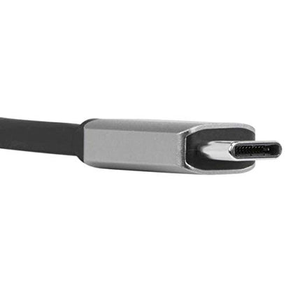 Targus USB C SV Adapt 4K HDMI DVI VGA - style: USB-C Single Video Adapter with 4K