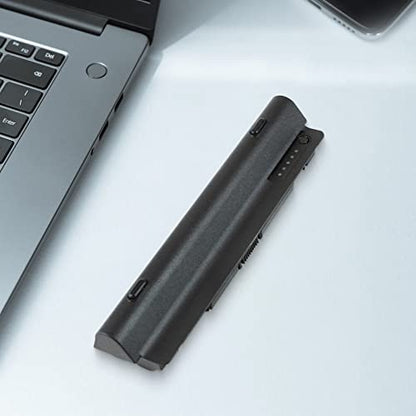 Futurebatt Battery Compatible with Dell XPS 17 L701X/ L702X XPS 15 L501X/ L502X XPS 14 L401X J70W7 JWPHF R795X WHXY3 - size: L401X 10.04×4.71×2.05 in