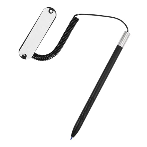 Touch Pen, High Sensitivity Capacitive Stylus | Spring Rope Tether, Car Gps Pointer, Resistive Screen Tablet Laptop, Anti-Loss Writing Tool