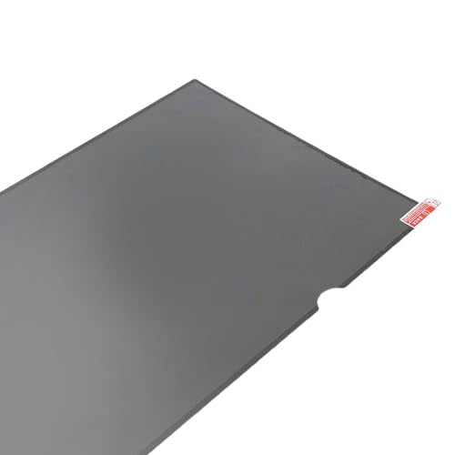 14 Inch Matte Privacy Screen Protector | Anti, Blue Light Blocking, Anti, Eye Protection for 16:9 Widescreen Display Laptops, Scratch Proof Film