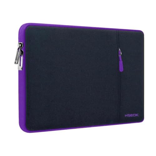 Hseok Laptop Case 13.3-14 Inch Sleeve, Water-Resistant Computer Bag Compatible with MacBook Neo/Pro 14" M5/M4/M3/M2/M1 and All 13.3" Mac Air/Pro, XPS 14 and Most Popular 13.3"-14" Notebook，B02K07 - color: B02K07, size: 13.3"