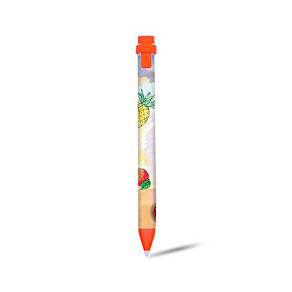 MightySkins Skin for Logitech Crayon Digital Pencil iPad (6th gen) - Fruit Water | Protective, Durable, and Unique Vinyl Decal wrap Cover | Easy to Apply, Remove, and Change Styles | Made in The USA - color: Fruit Water