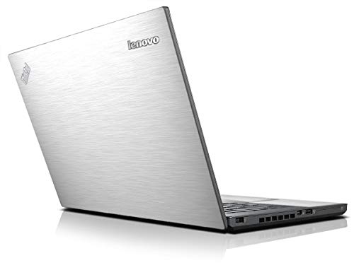 LidStyles Vinyl Protection Skin Kit Decal Sticker Compatible with Lenovo Thinkpad T440p (MTS #1 (Aluminum)) - color: MTS #1 (aluminum)