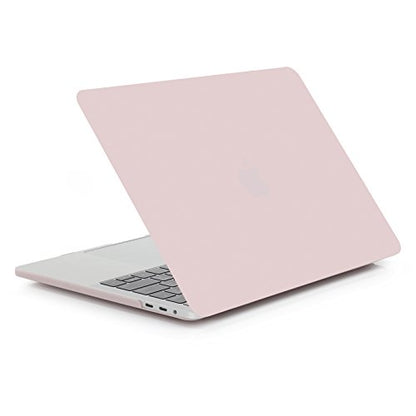Se7enline Compatible with MacBook Pro Case 16 inch 2021/2022/2023/2024 M4 M3 M2 M1Chip Model A2485 A2780 A2991 A3403 Matte Laptop Protective Hard Shell Case with Keyboard Cover Skin,Rose Quartz | 2 in 1 Matte Hard Shell Laptop Case with Keyboard Cover Ant