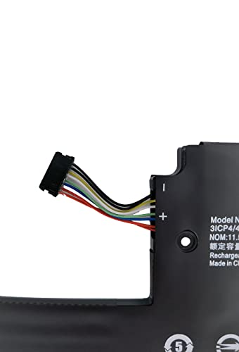 L17L3P61 Replacement Laptop Battery Compatible with Lenovo Ideapad Yoga 720-12IKB 330-11IGM 320S-13IKB Flex 6-11IGM 7000-13 Series Notebook L17M3P61 L17C3P61-11.58V 36Wh