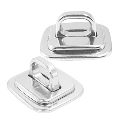 Angoily 2pcs Laptop Security Locks with Fixed Base Zinc Alloy Anchor Plates, Versatile Compatibility Anti-Theft Solution for Office Desk Mount, Silver Combination Lock Fixed Plates