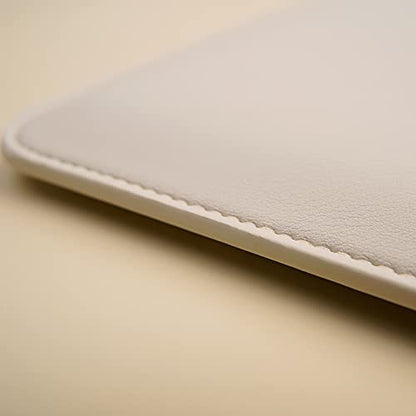 Laptop Sleeve 15.3 Inch Compatible with 2024 New 15 MacBook Air A3114 A2941 Color White - color: White, size: 15.3 Inch
