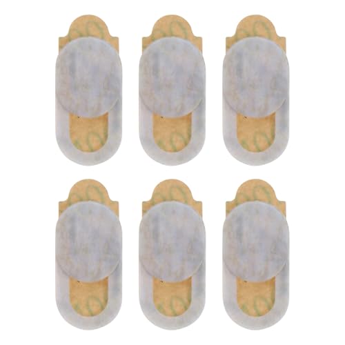 OUNONA 6pcs Marble Pattern Laptop Webcam Privacy Covers Sliding Camera Protectors for Phones and Tablets Ultra-Thin Plastic Privacy Security Stickers Assorted Style