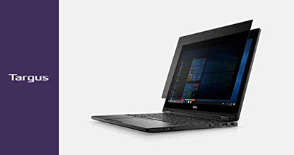 Targus 4Vu 4-Way Privacy Screen Dell Latitude 5289 (AST4W041GLZ) - style: 12.3-Inch for Dell Latitude 5289 (3:2 Ratio)