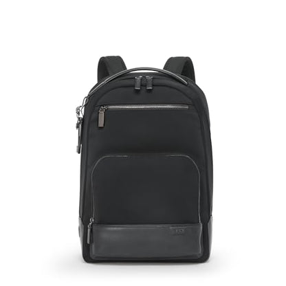 Tumi Unisex Warren Backpack, Midnight Black, One Size - color: Midnight Black
