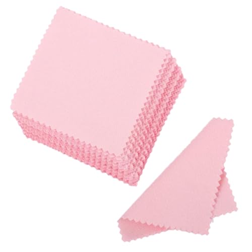 Streak Glasses Cleaning for Spectacle Thickened Cleaning Cloth Lint Care Lens Cleaning Cloths Ultra